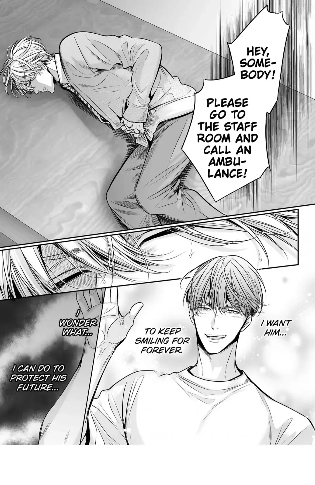 Anta Wa Ore No Omega Daro Chapter 11 page 16 - 