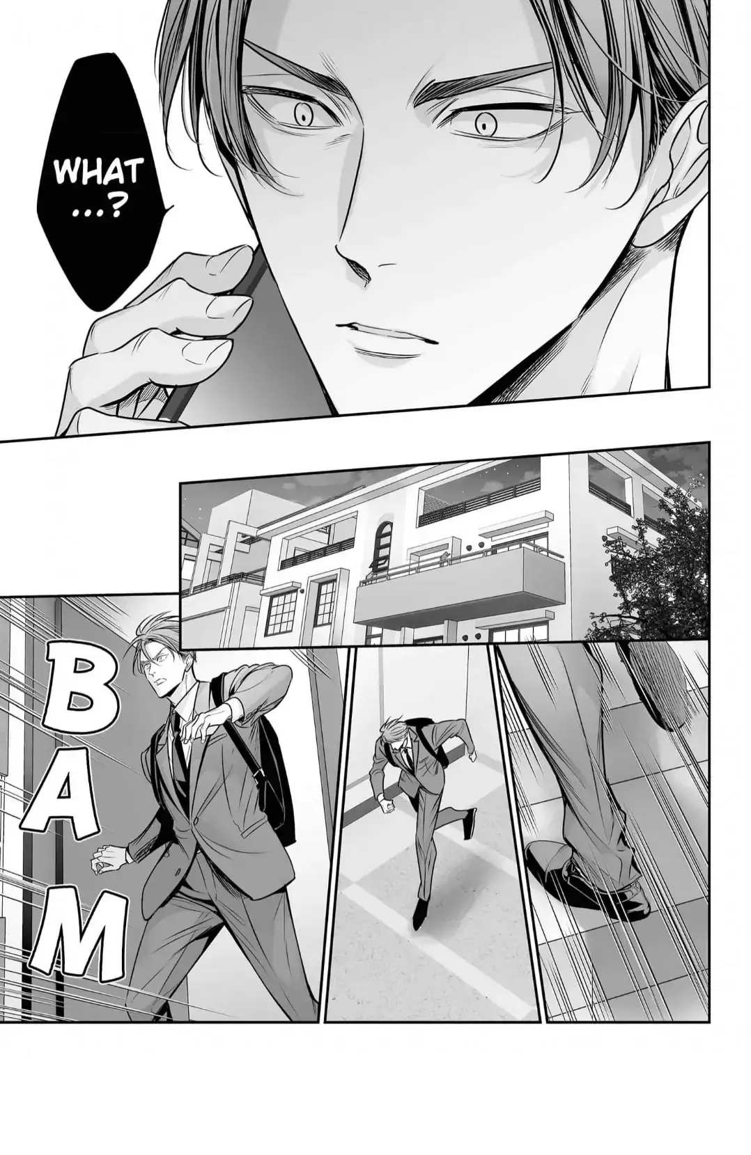 Anta Wa Ore No Omega Daro Chapter 11 page 18 - 