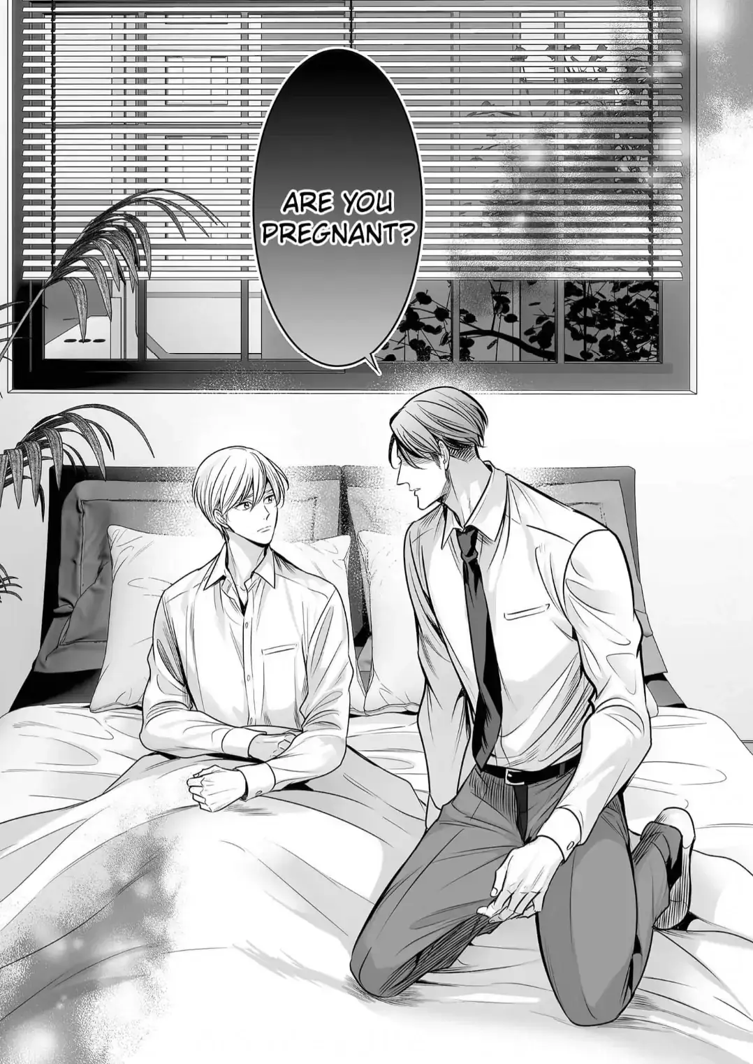 Anta Wa Ore No Omega Daro Chapter 11 page 22 - 