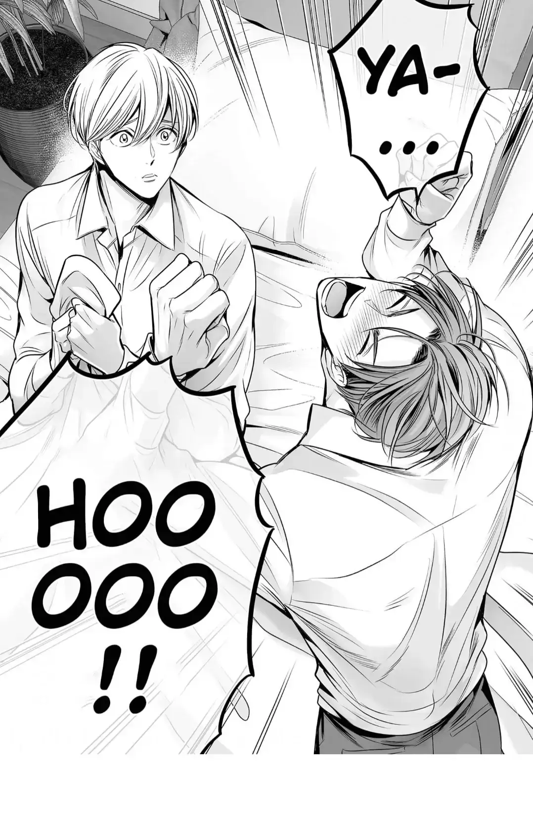 Anta Wa Ore No Omega Daro Chapter 11 page 25 - 