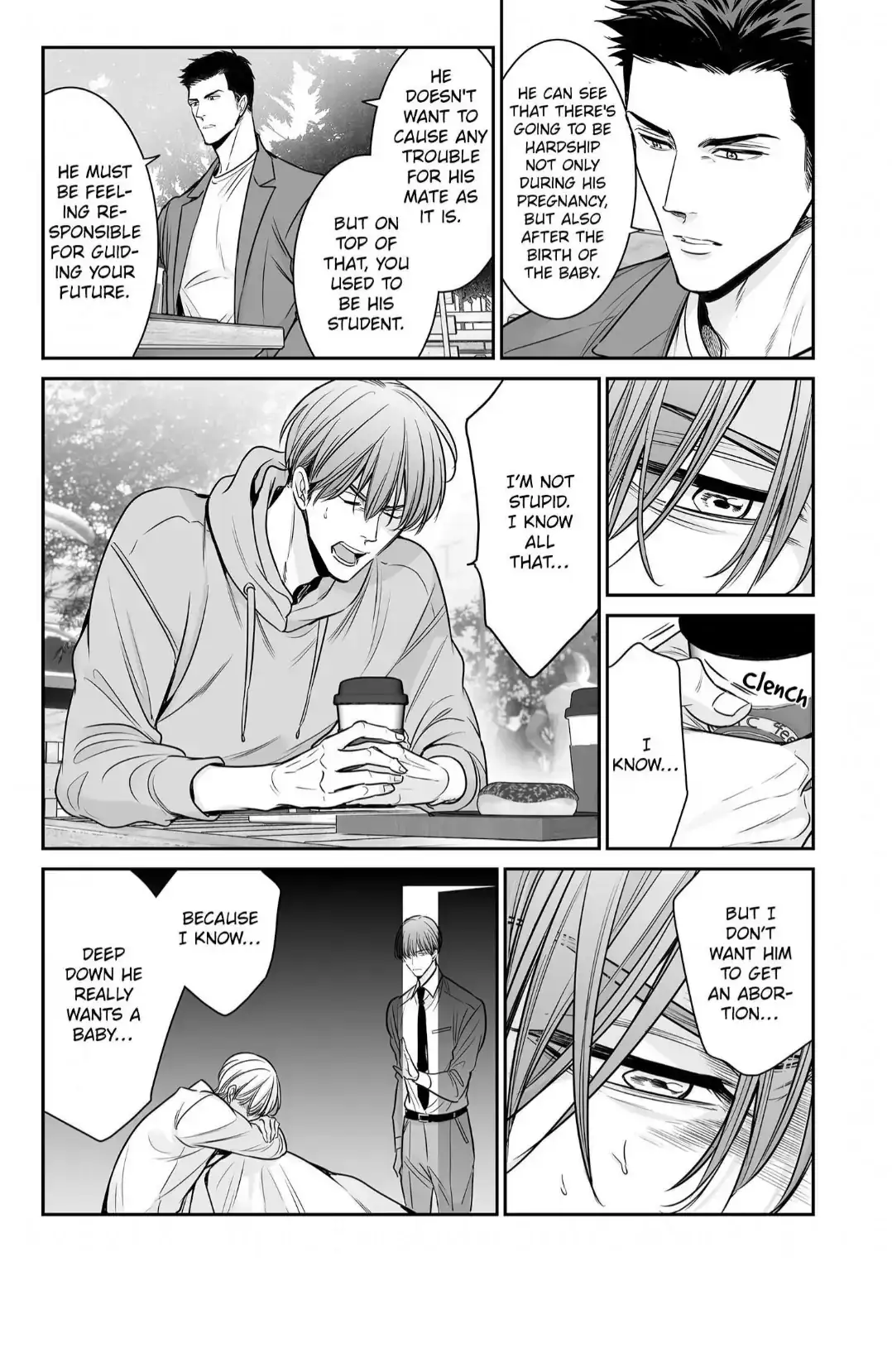 Anta Wa Ore No Omega Daro Chapter 12 page 24 - 