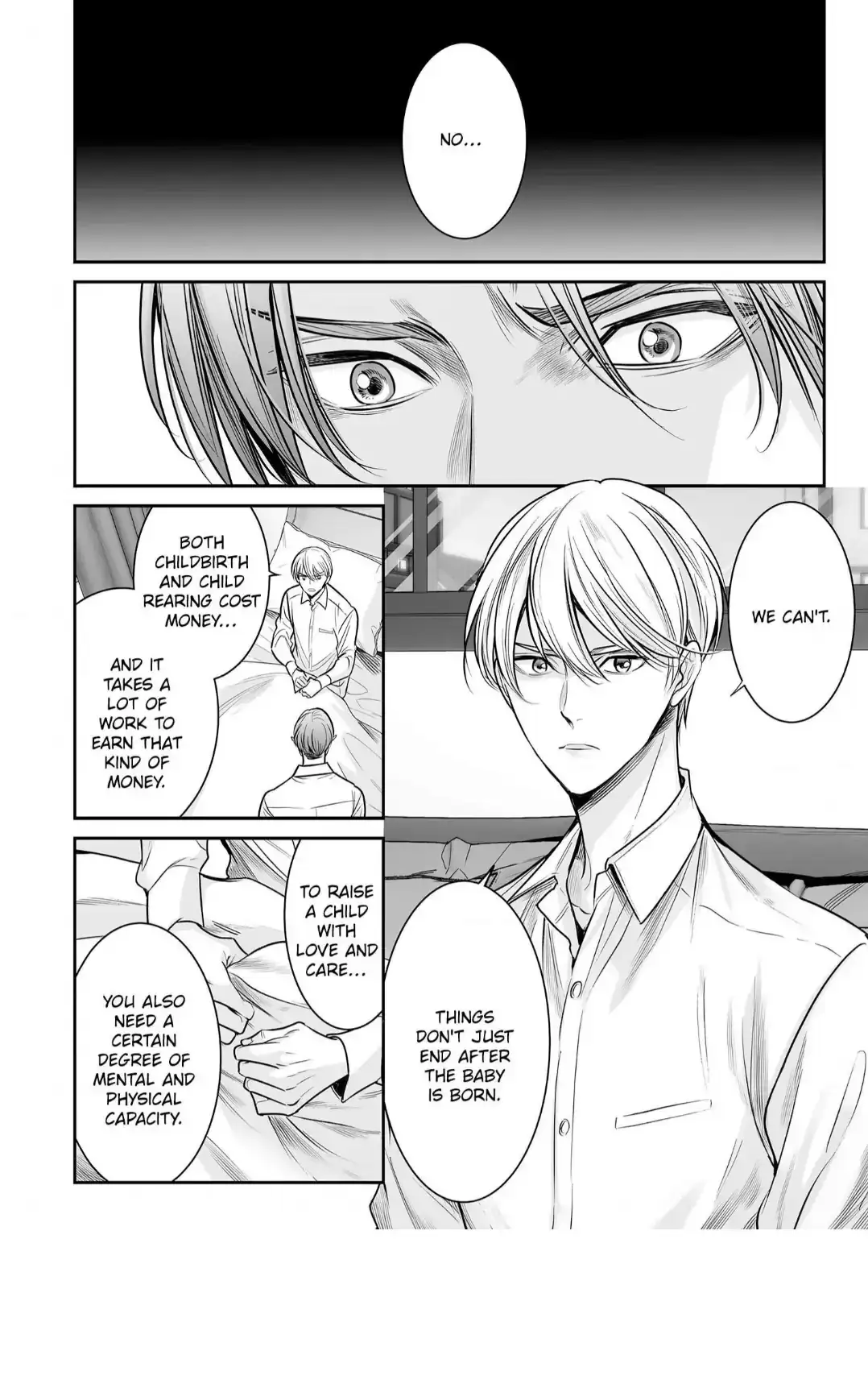Anta Wa Ore No Omega Daro Chapter 12 page 9 - 