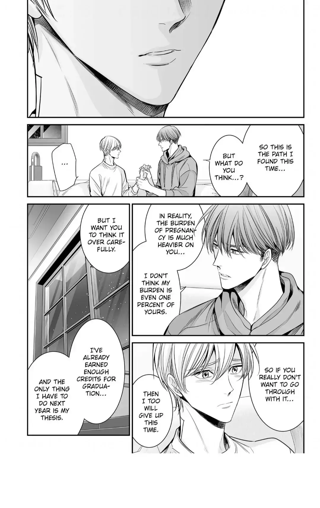 Anta Wa Ore No Omega Daro Chapter 13 page 17 - 