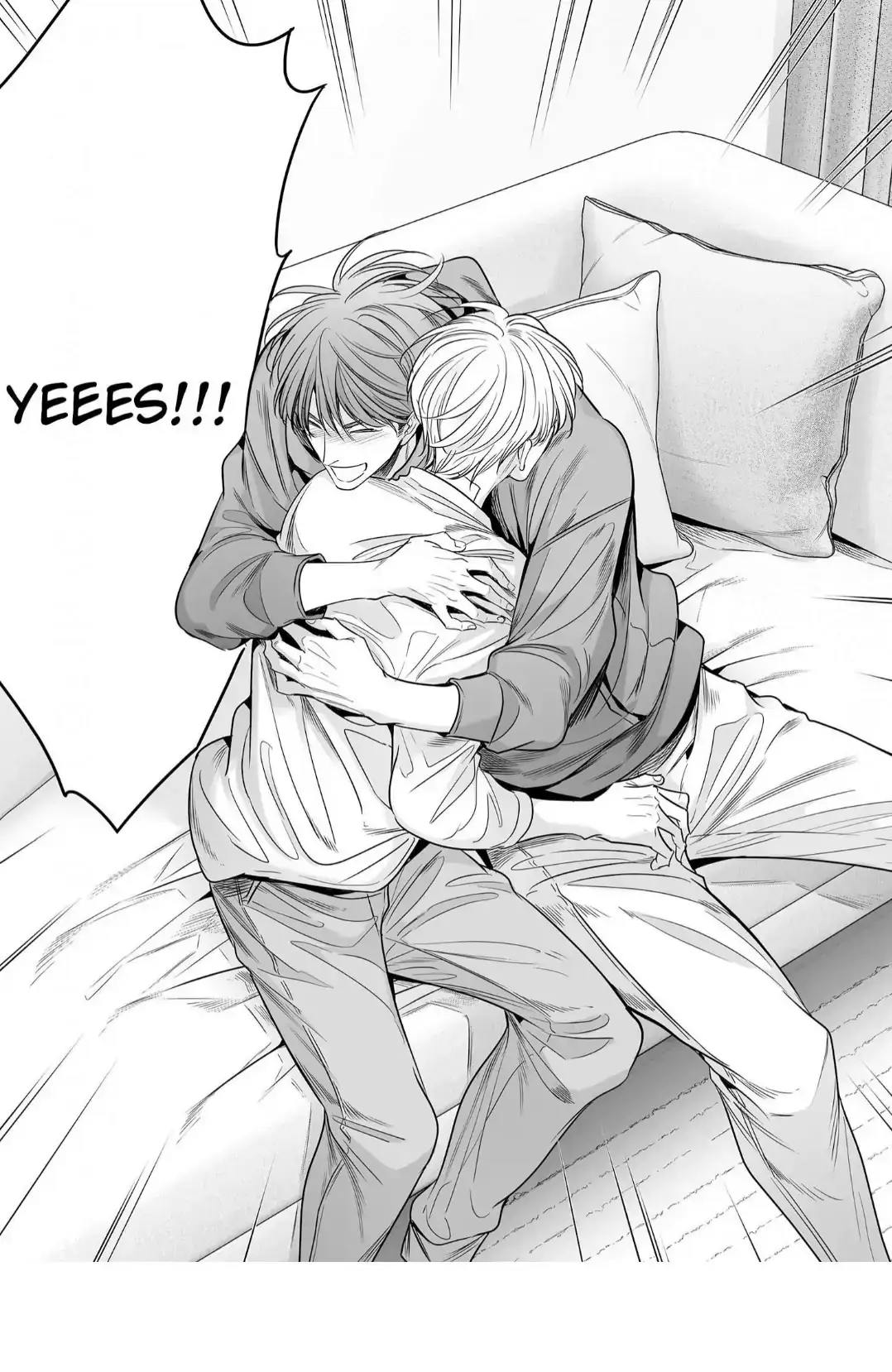 Anta Wa Ore No Omega Daro Chapter 13 page 22 - 