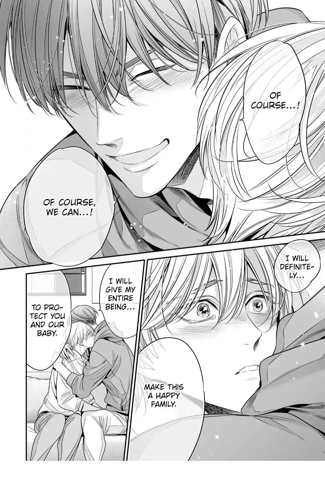 Anta Wa Ore No Omega Daro Chapter 13 page 23 - 