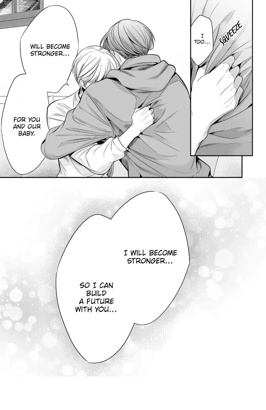 Anta Wa Ore No Omega Daro Chapter 13 page 24 - 