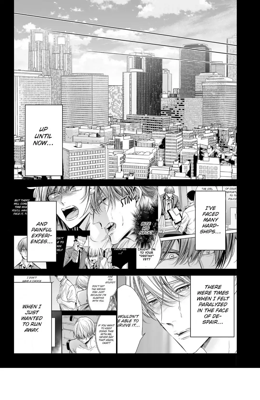 Anta Wa Ore No Omega Daro Chapter 13 page 26 - 