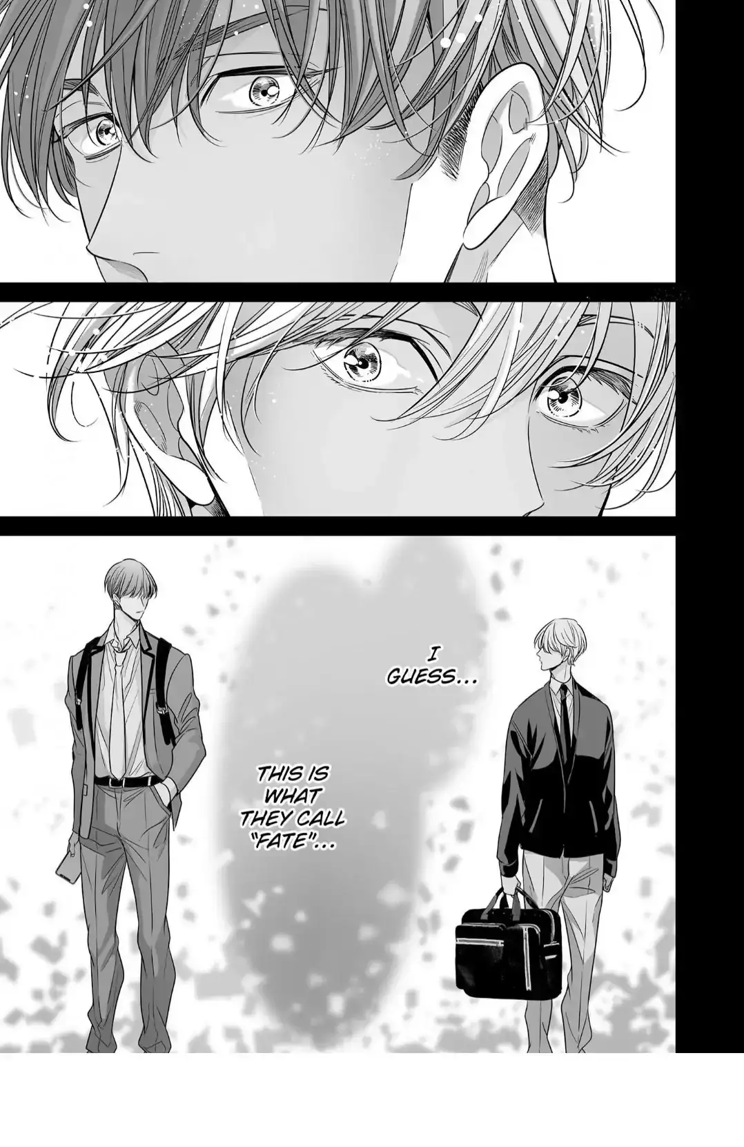 Anta Wa Ore No Omega Daro Chapter 13 page 28 - 