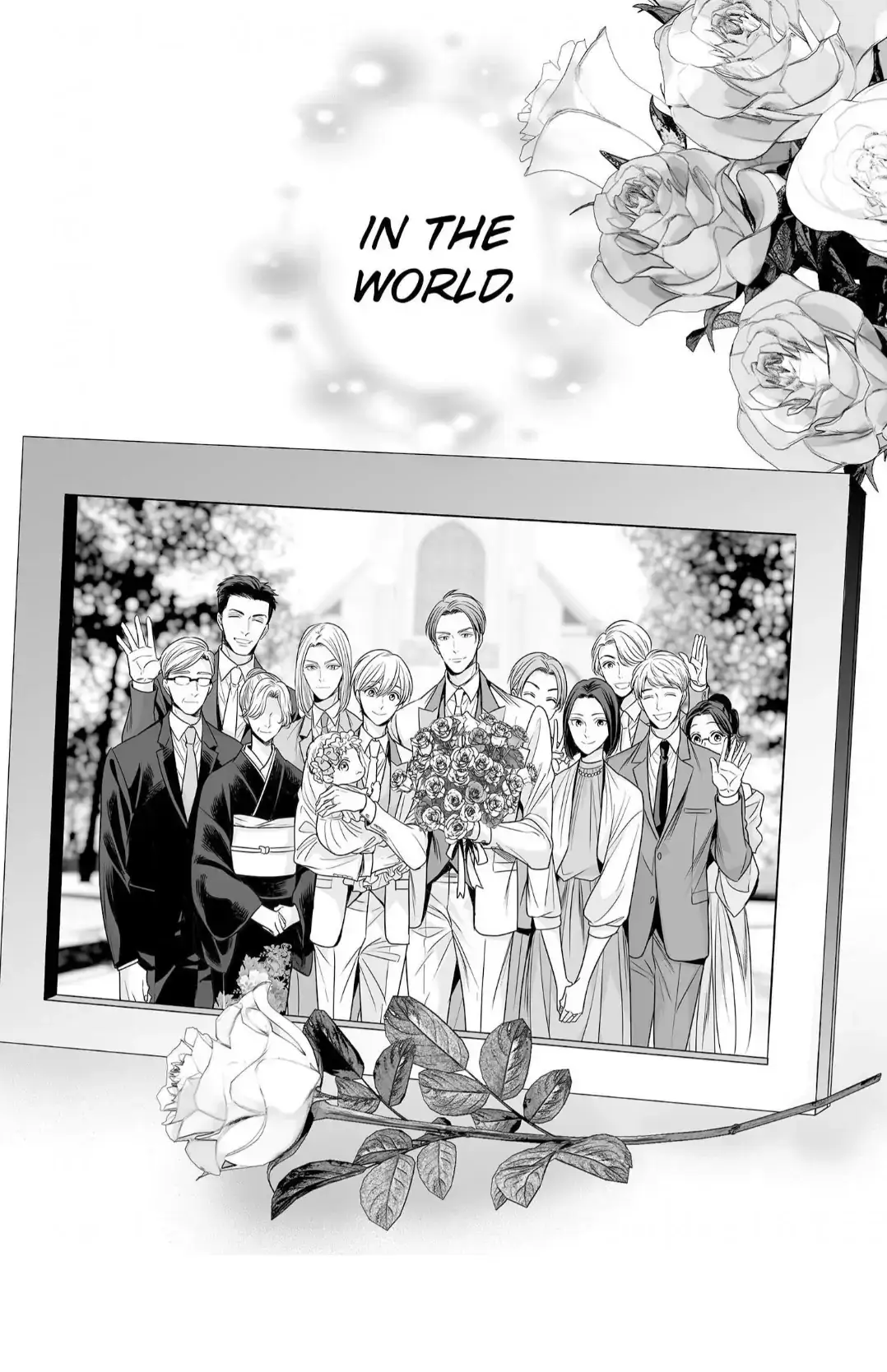 Anta Wa Ore No Omega Daro Chapter 13 page 36 - 