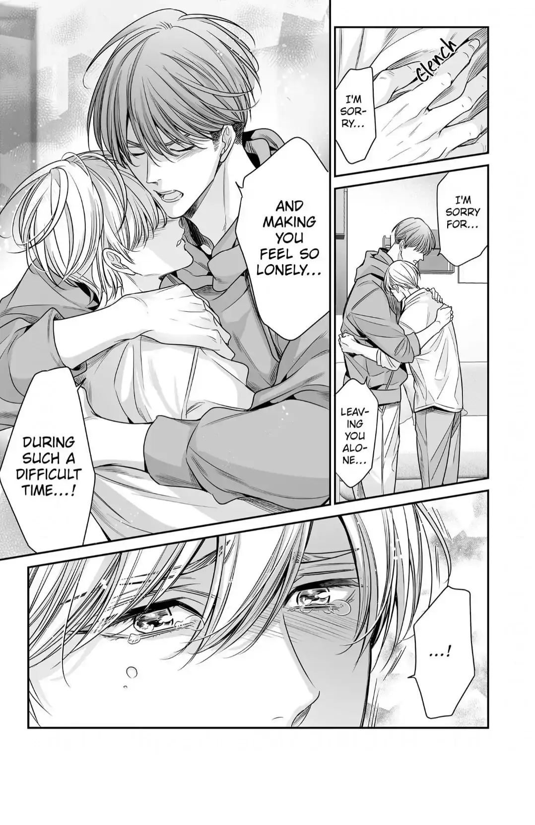 Anta Wa Ore No Omega Daro Chapter 13 page 6 - 