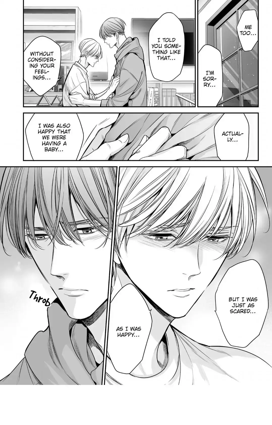Anta Wa Ore No Omega Daro Chapter 13 page 7 - 