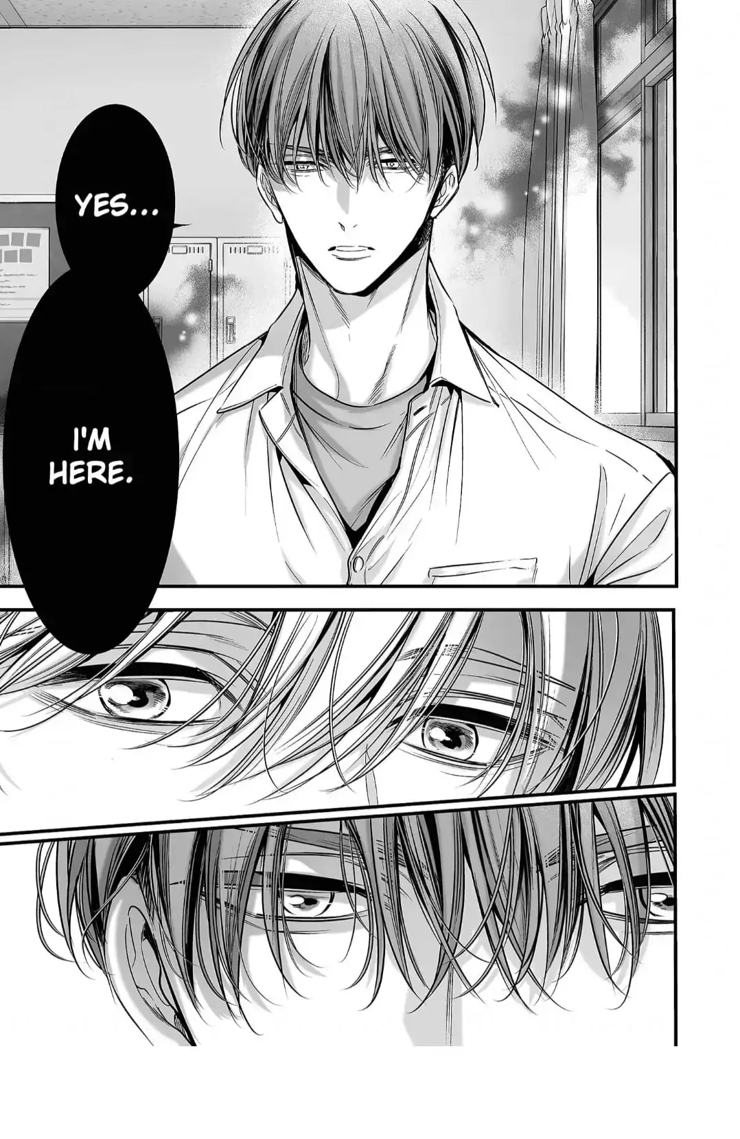 Anta Wa Ore No Omega Daro Chapter 2 page 12 - 