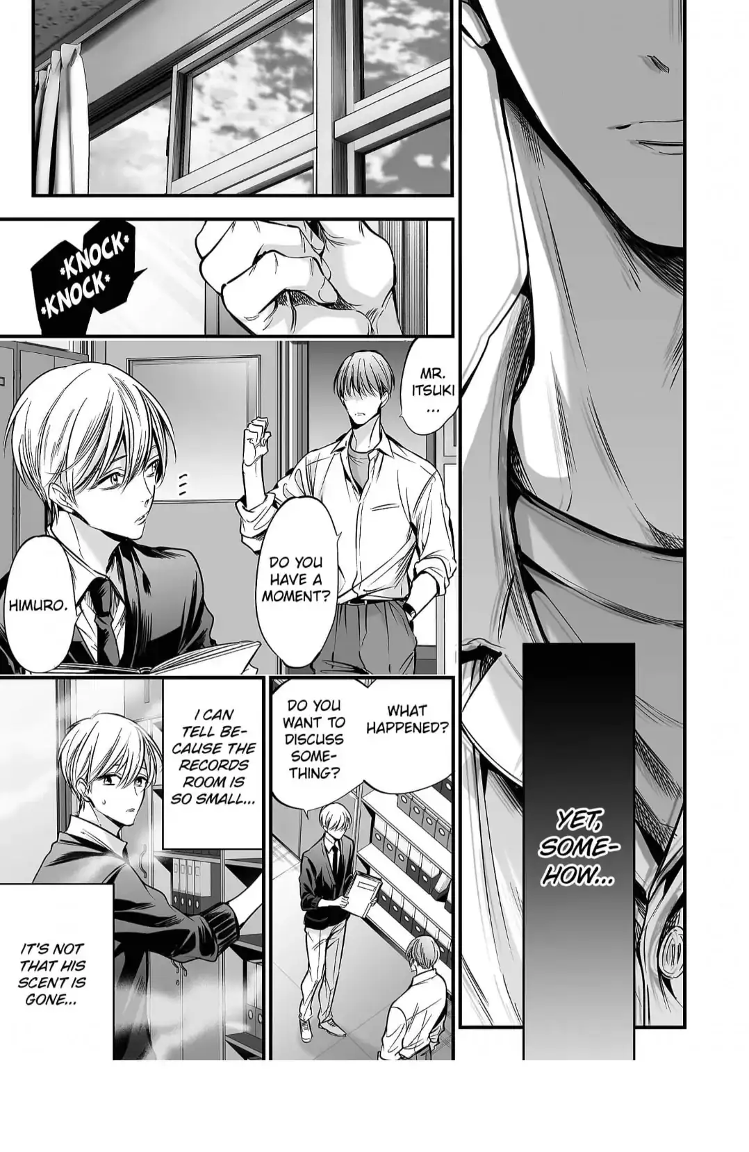 Anta Wa Ore No Omega Daro Chapter 2 page 16 - 