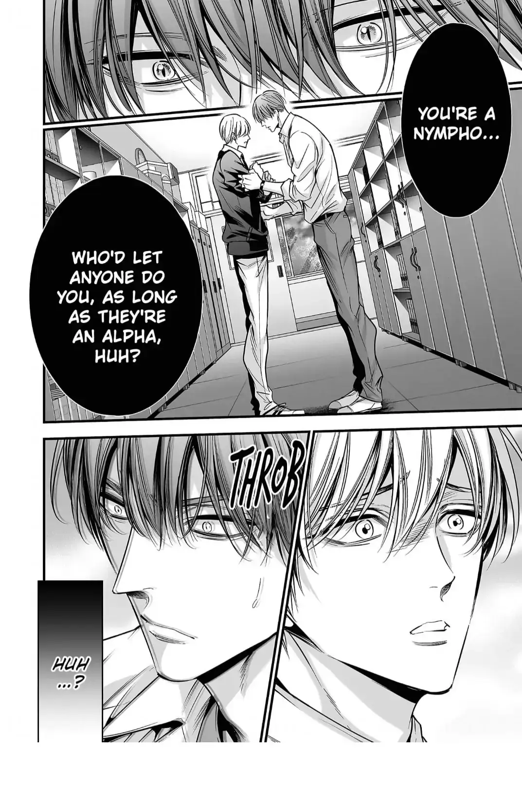 Anta Wa Ore No Omega Daro Chapter 2 page 19 - 