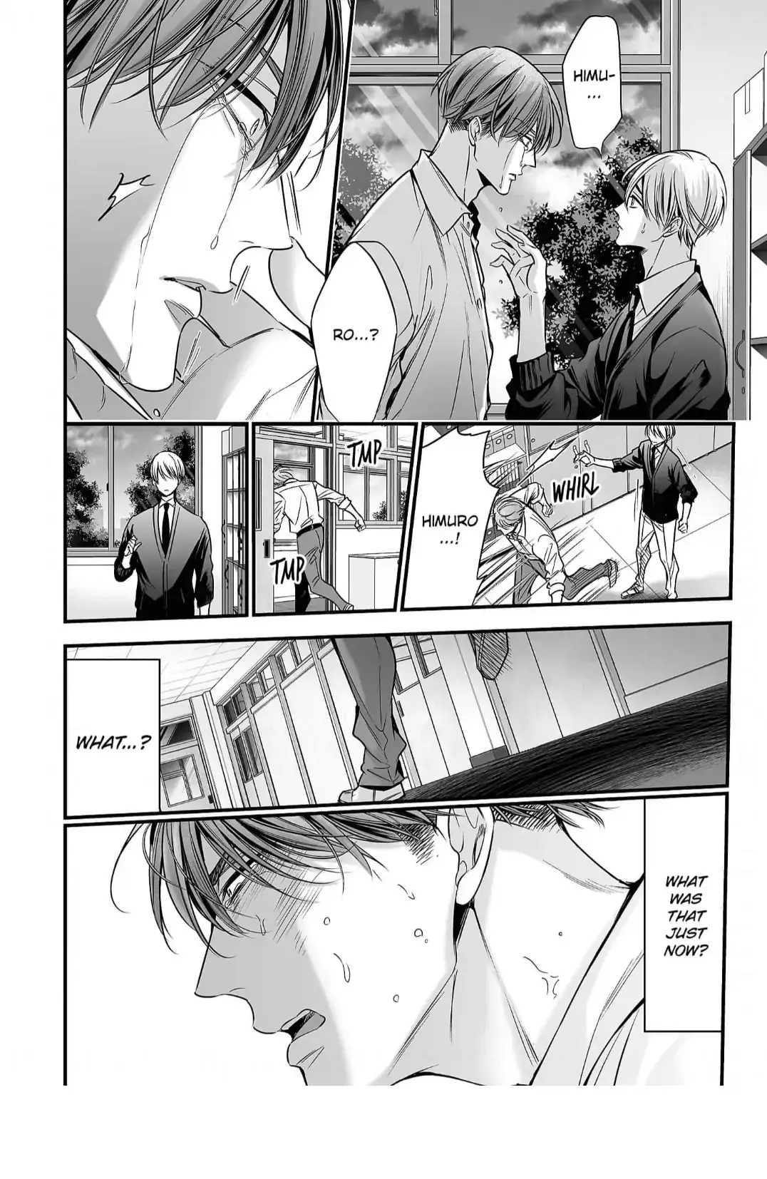 Anta Wa Ore No Omega Daro Chapter 2 page 25 - 
