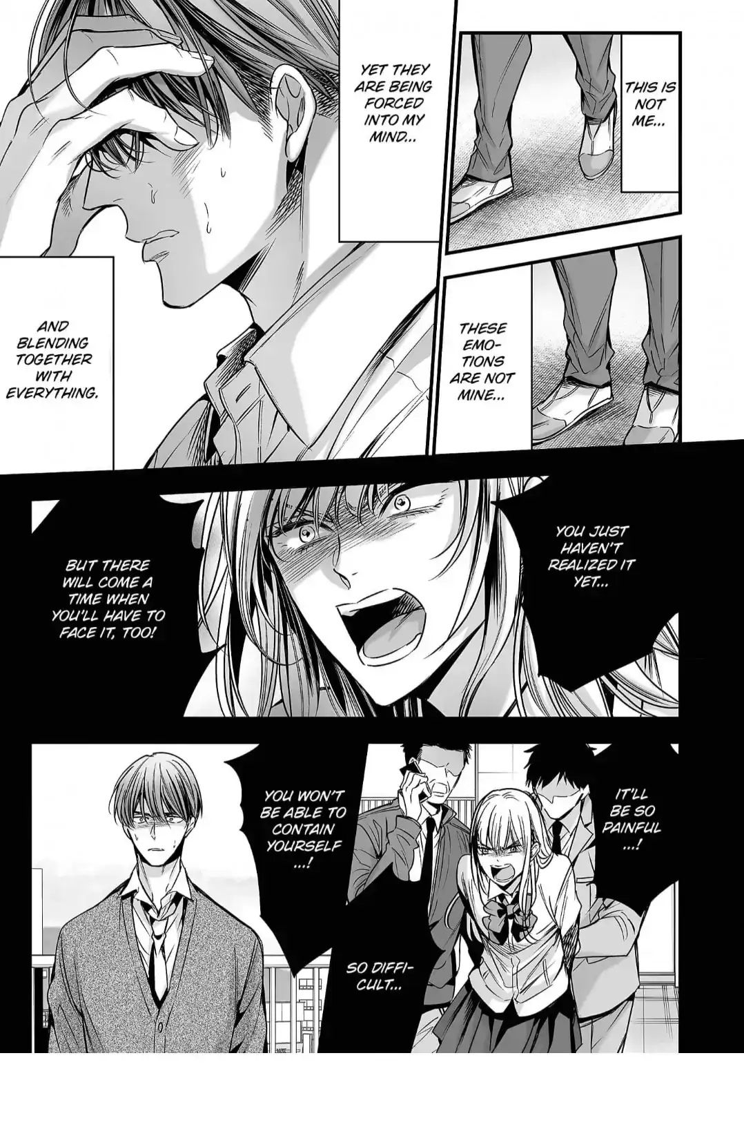 Anta Wa Ore No Omega Daro Chapter 2 page 26 - 