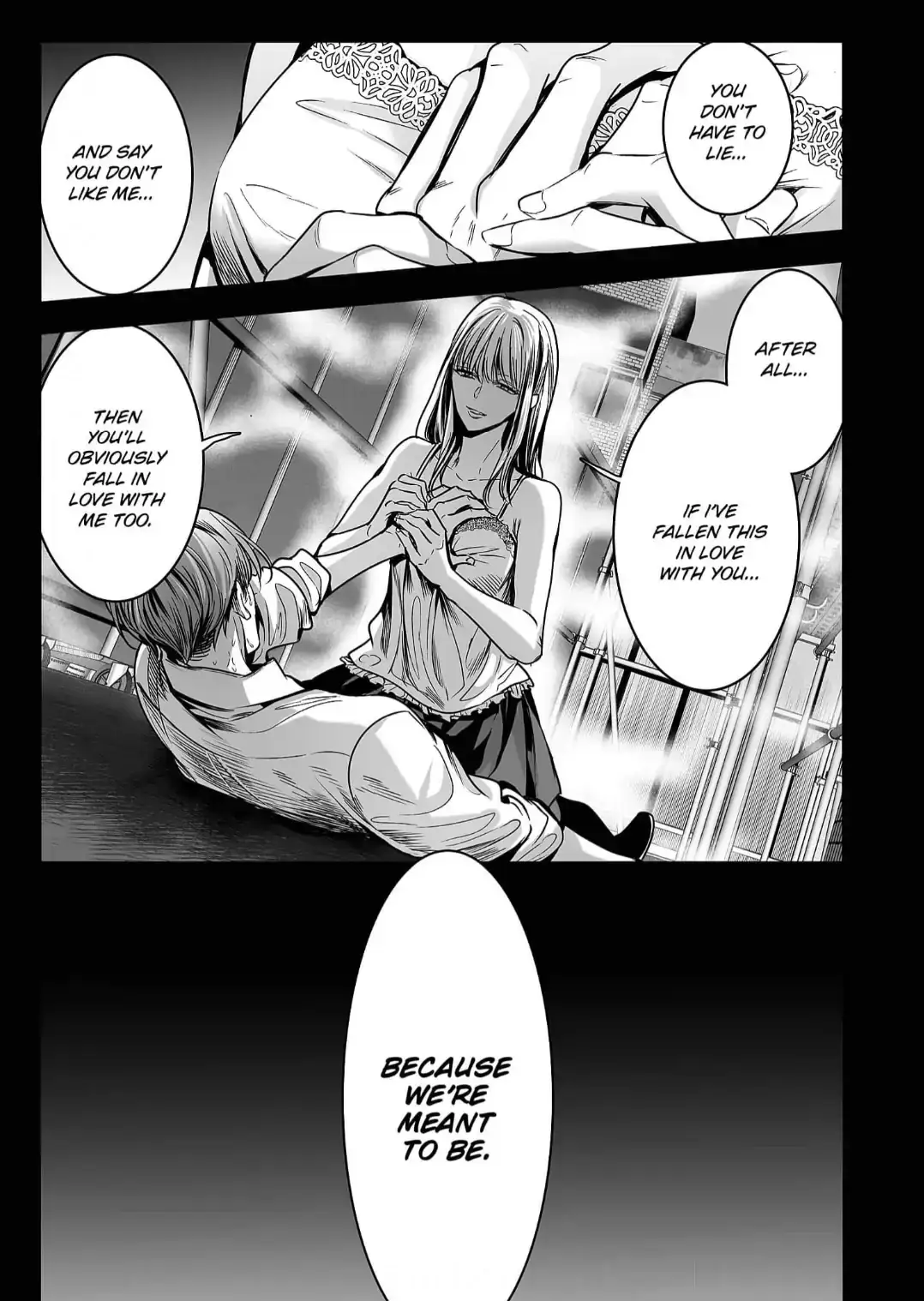 Anta Wa Ore No Omega Daro Chapter 2 page 4 - 