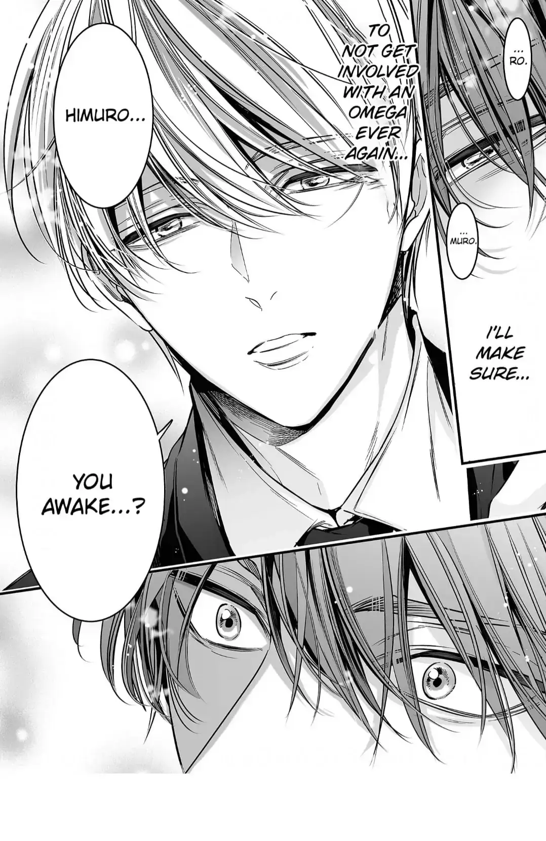 Anta Wa Ore No Omega Daro Chapter 2 page 9 - 