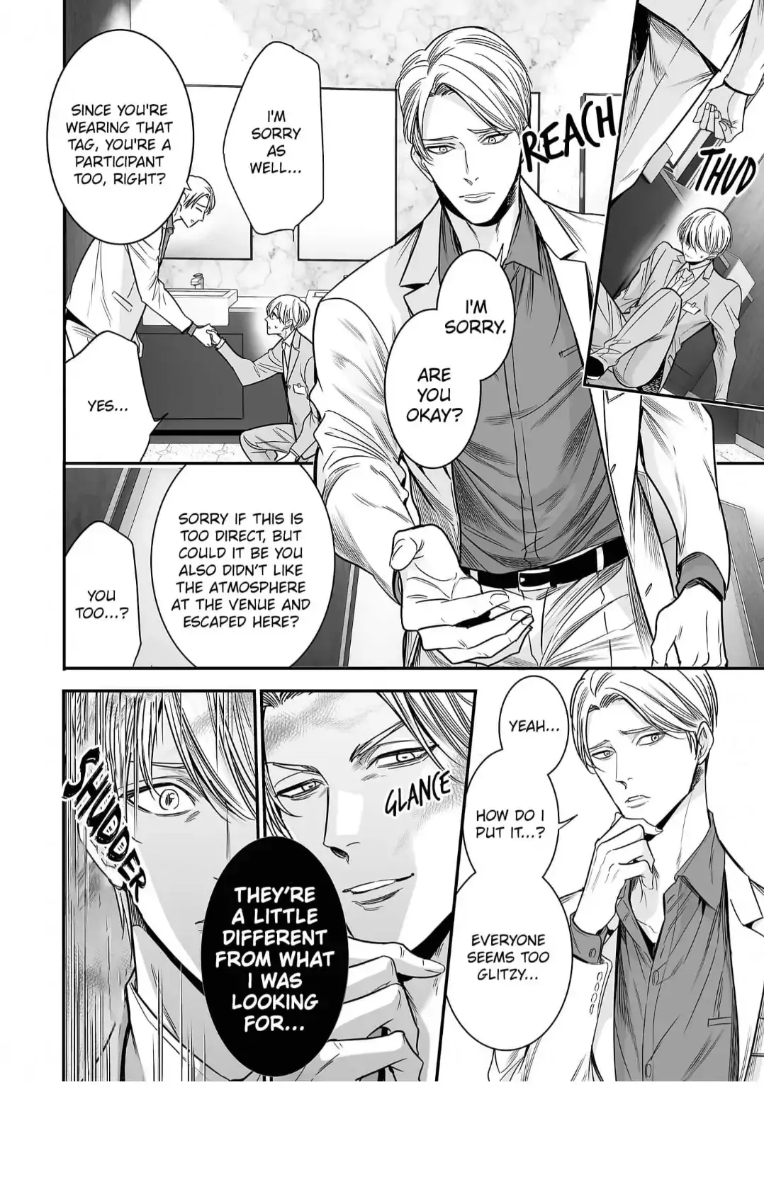 Anta Wa Ore No Omega Daro Chapter 4 page 26 - 