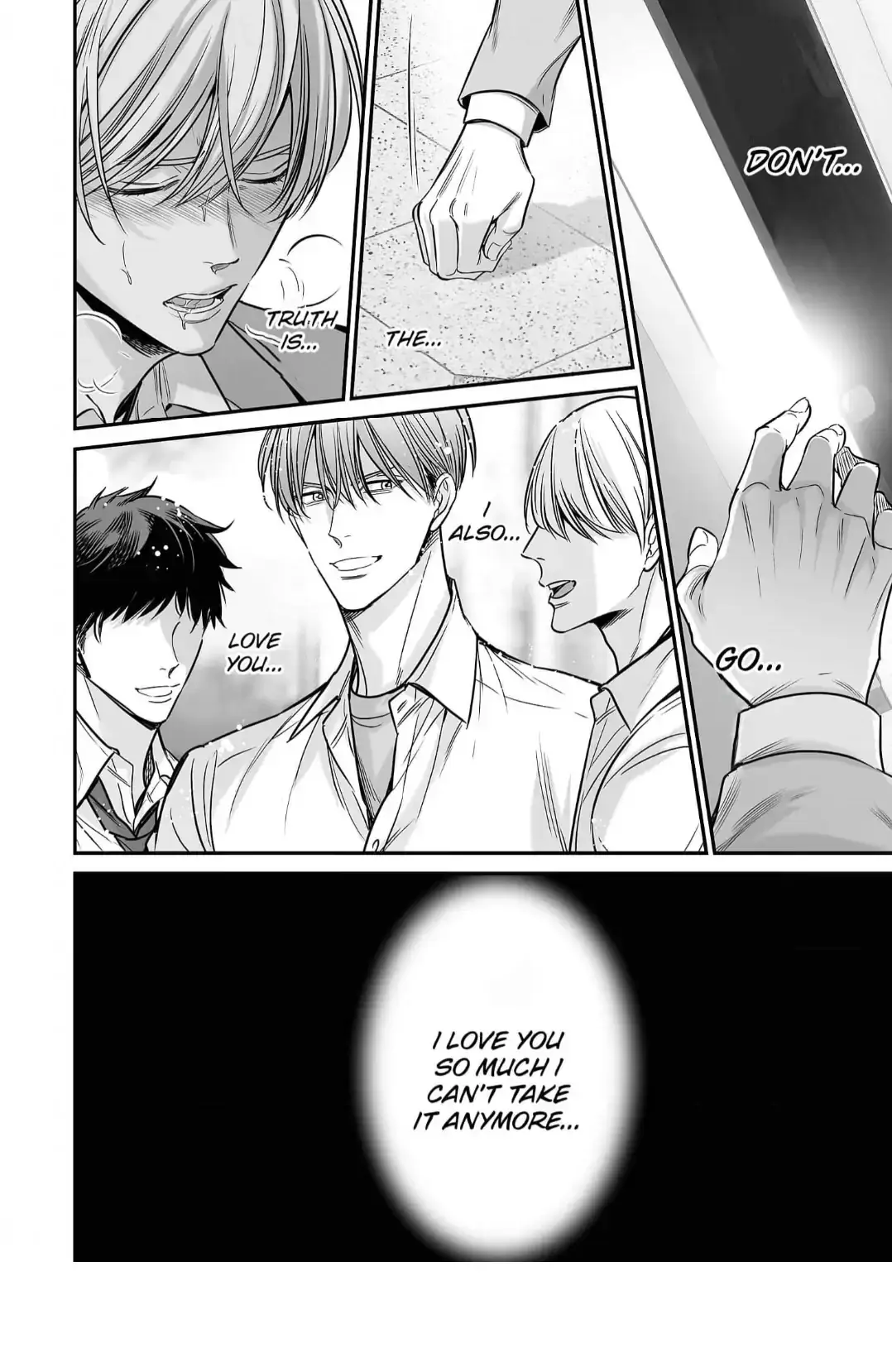Anta Wa Ore No Omega Daro Chapter 5 page 25 - 