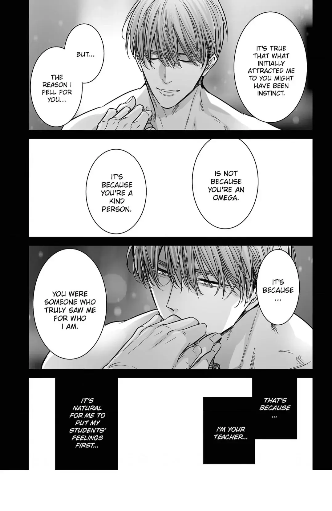 Anta Wa Ore No Omega Daro Chapter 5 page 27 - 