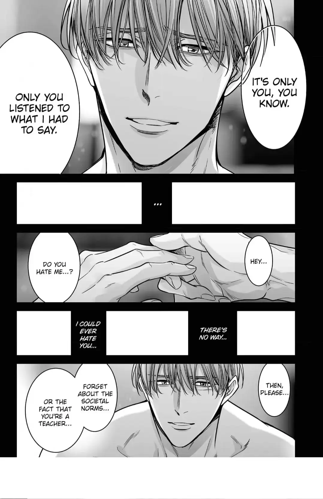 Anta Wa Ore No Omega Daro Chapter 5 page 28 - 
