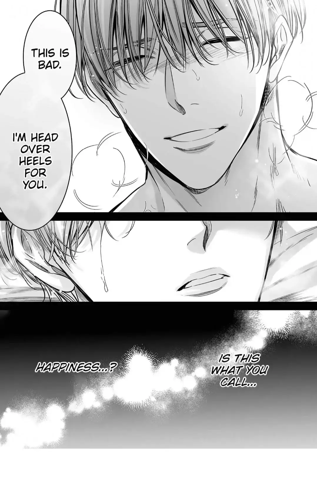 Anta Wa Ore No Omega Daro Chapter 5 page 30 - 
