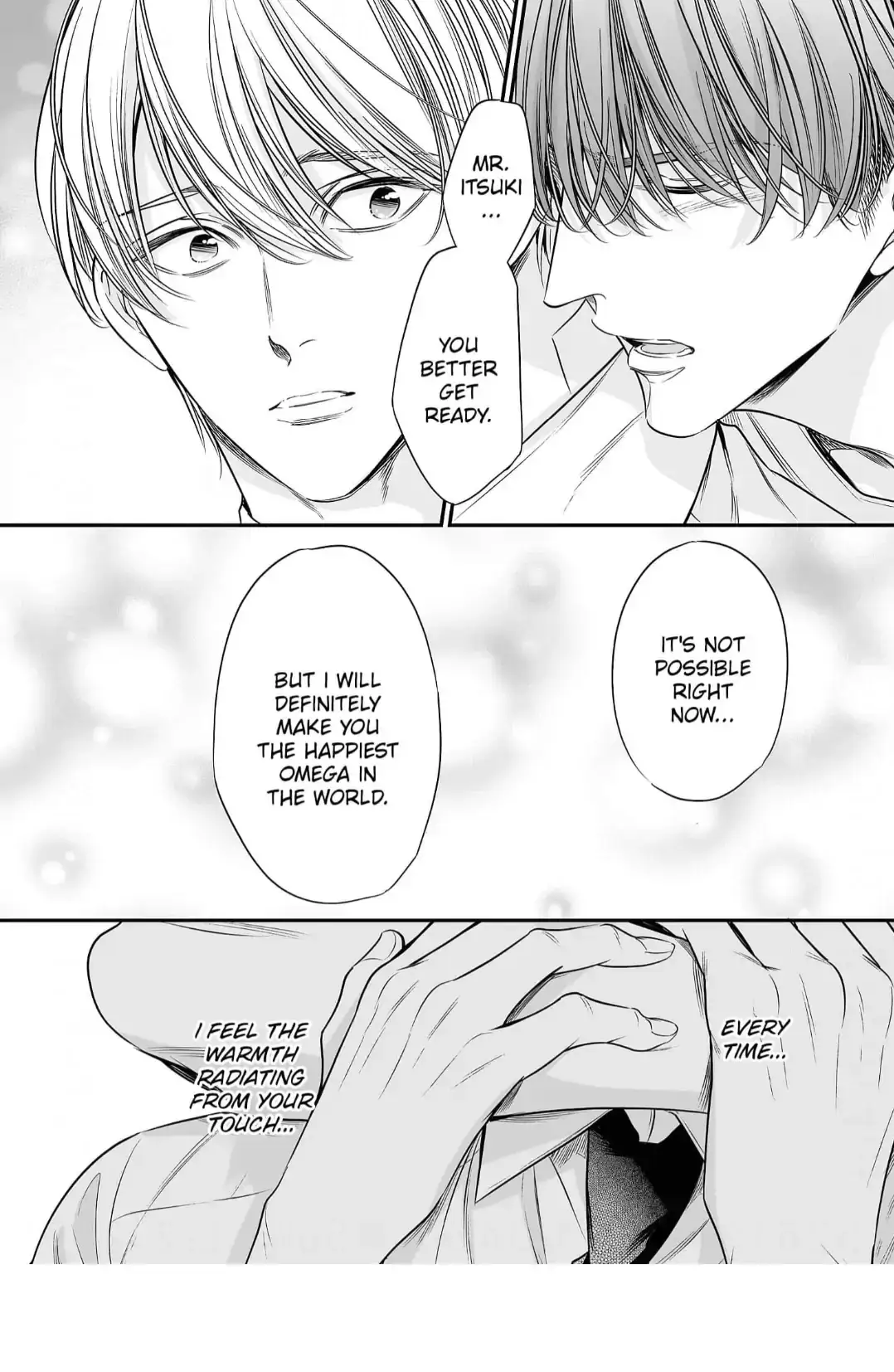 Anta Wa Ore No Omega Daro Chapter 6 page 25 - 