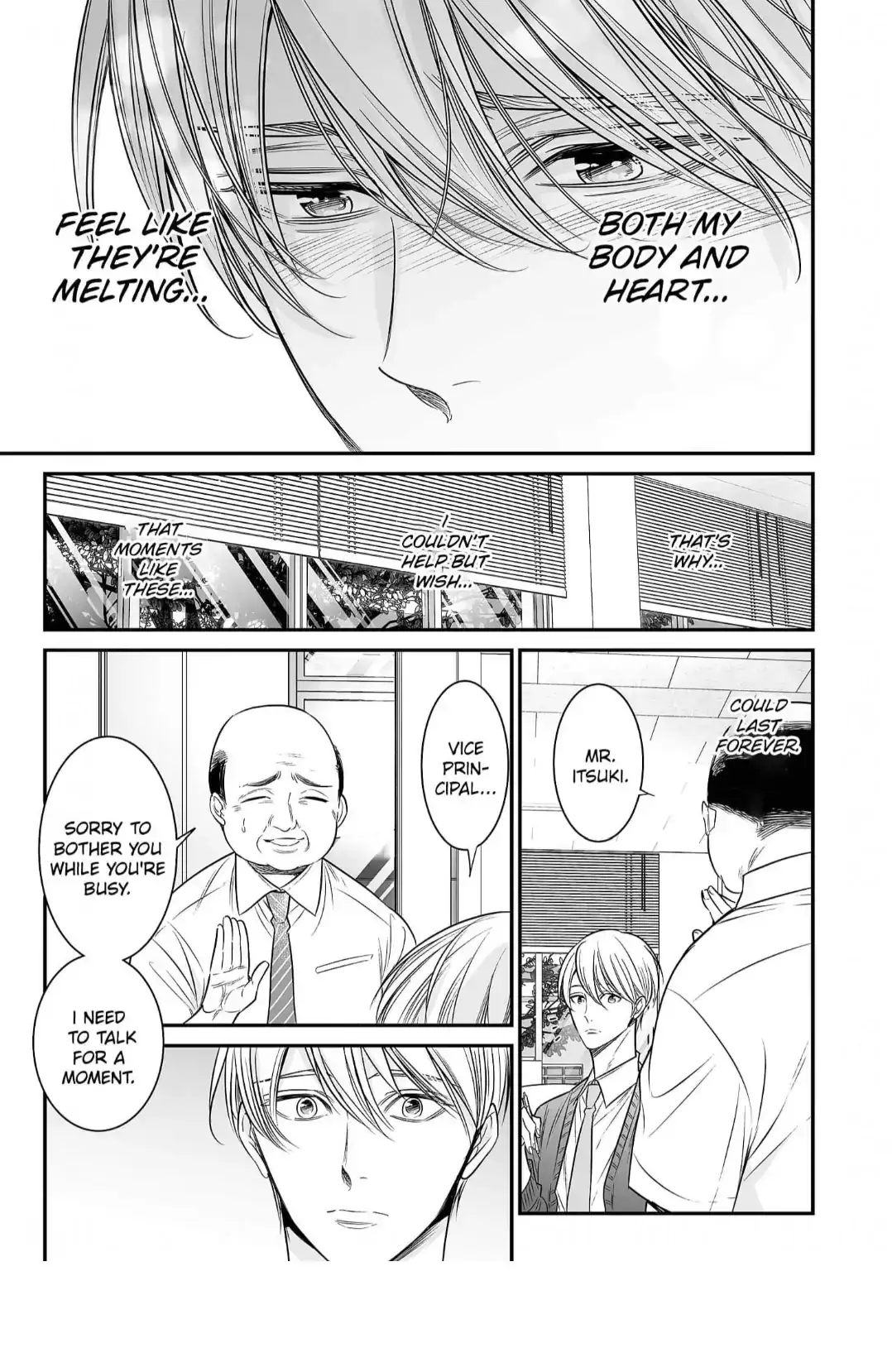 Anta Wa Ore No Omega Daro Chapter 6 page 26 - 