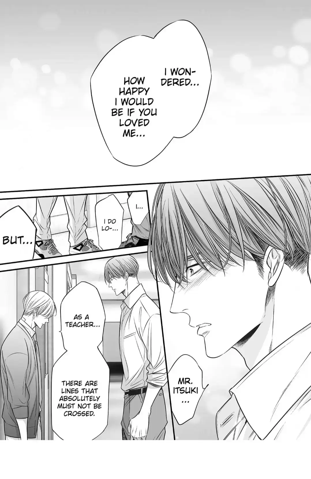 Anta Wa Ore No Omega Daro Chapter 6 page 32 - 