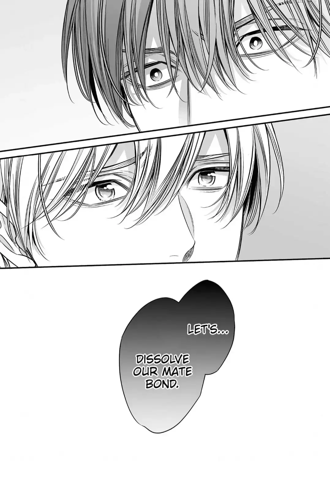 Anta Wa Ore No Omega Daro Chapter 6 page 33 - 