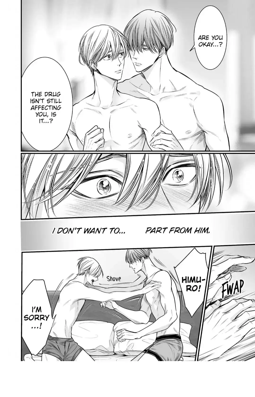 Anta Wa Ore No Omega Daro Chapter 6 page 9 - 