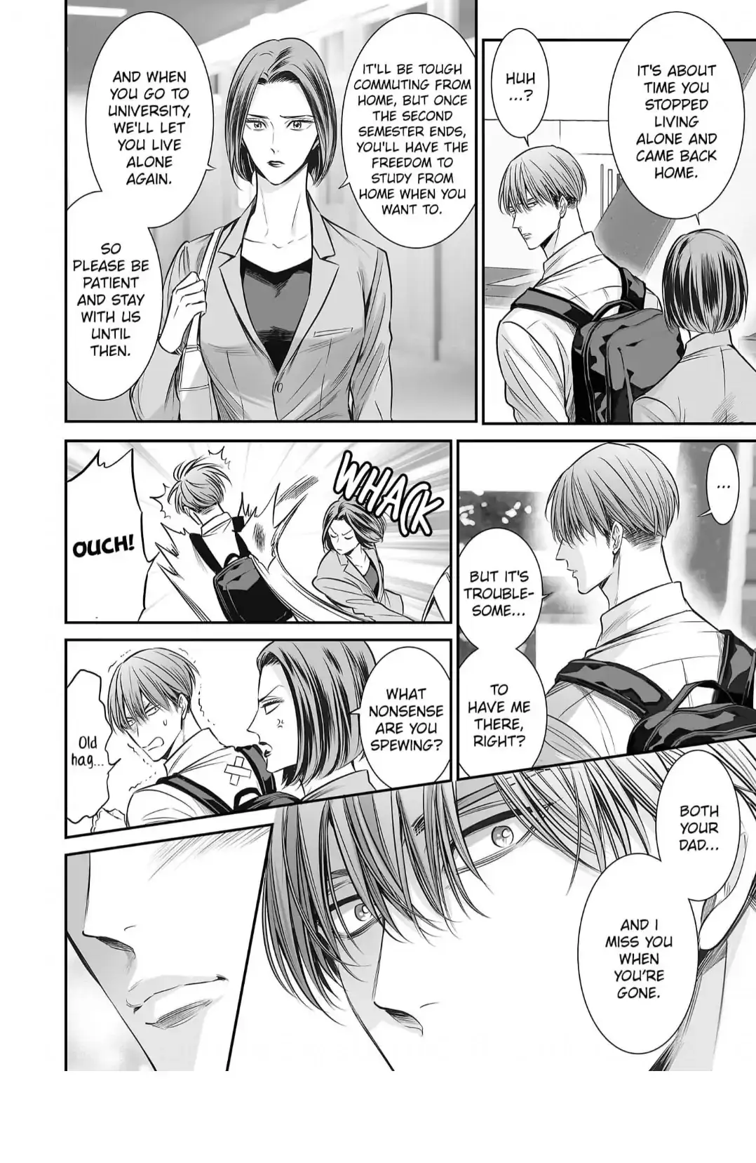 Anta Wa Ore No Omega Daro Chapter 7 page 29 - 