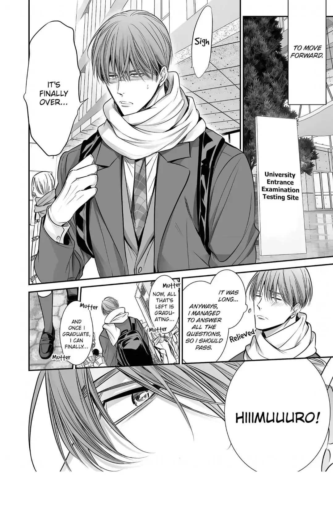 Anta Wa Ore No Omega Daro Chapter 7 page 31 - 
