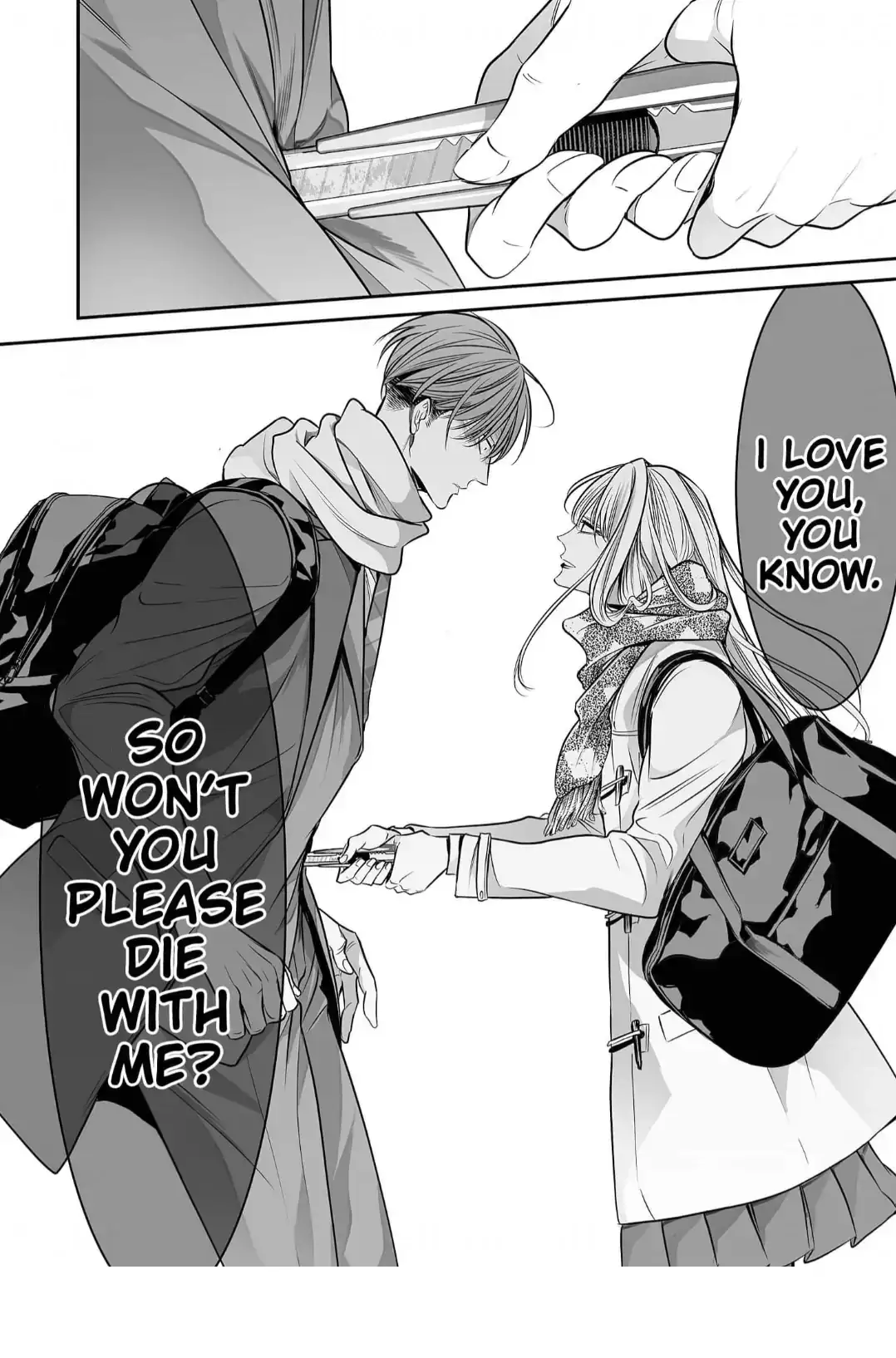 Anta Wa Ore No Omega Daro Chapter 7 page 33 - 