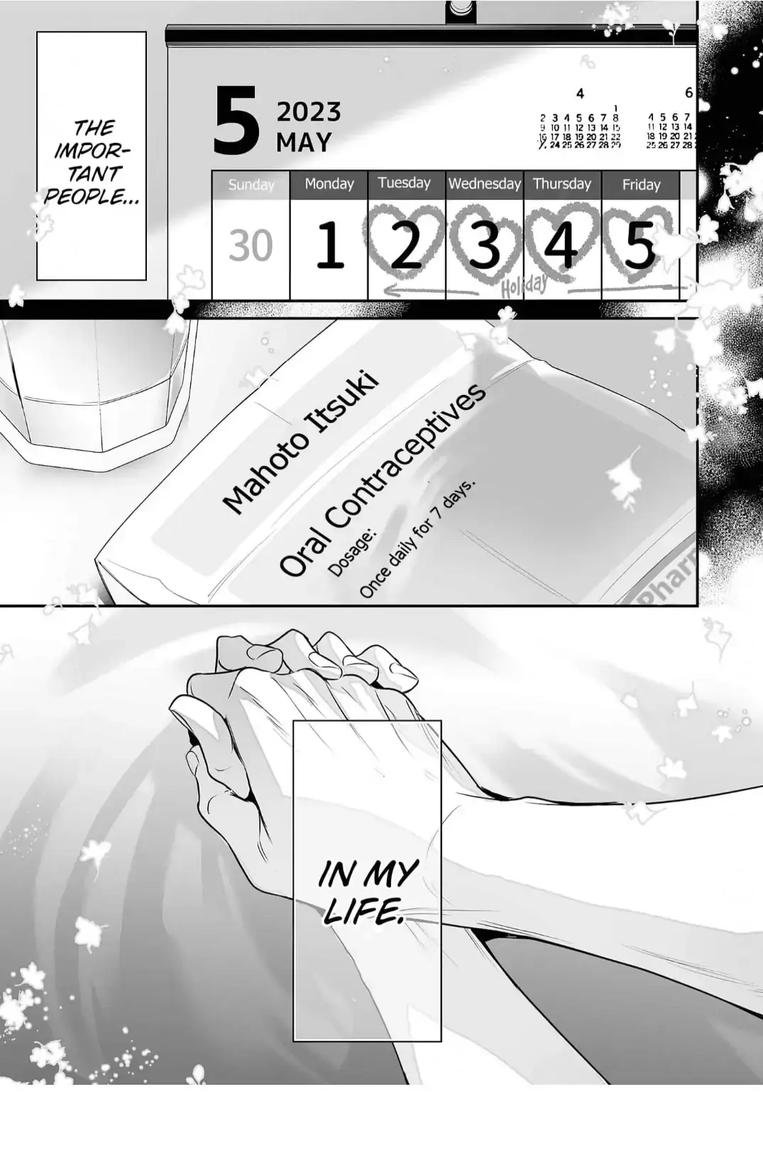 Anta Wa Ore No Omega Daro Chapter 8 page 34 - 