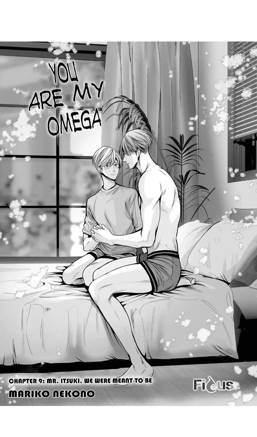 Anta Wa Ore No Omega Daro Chapter 9 page 2 - 