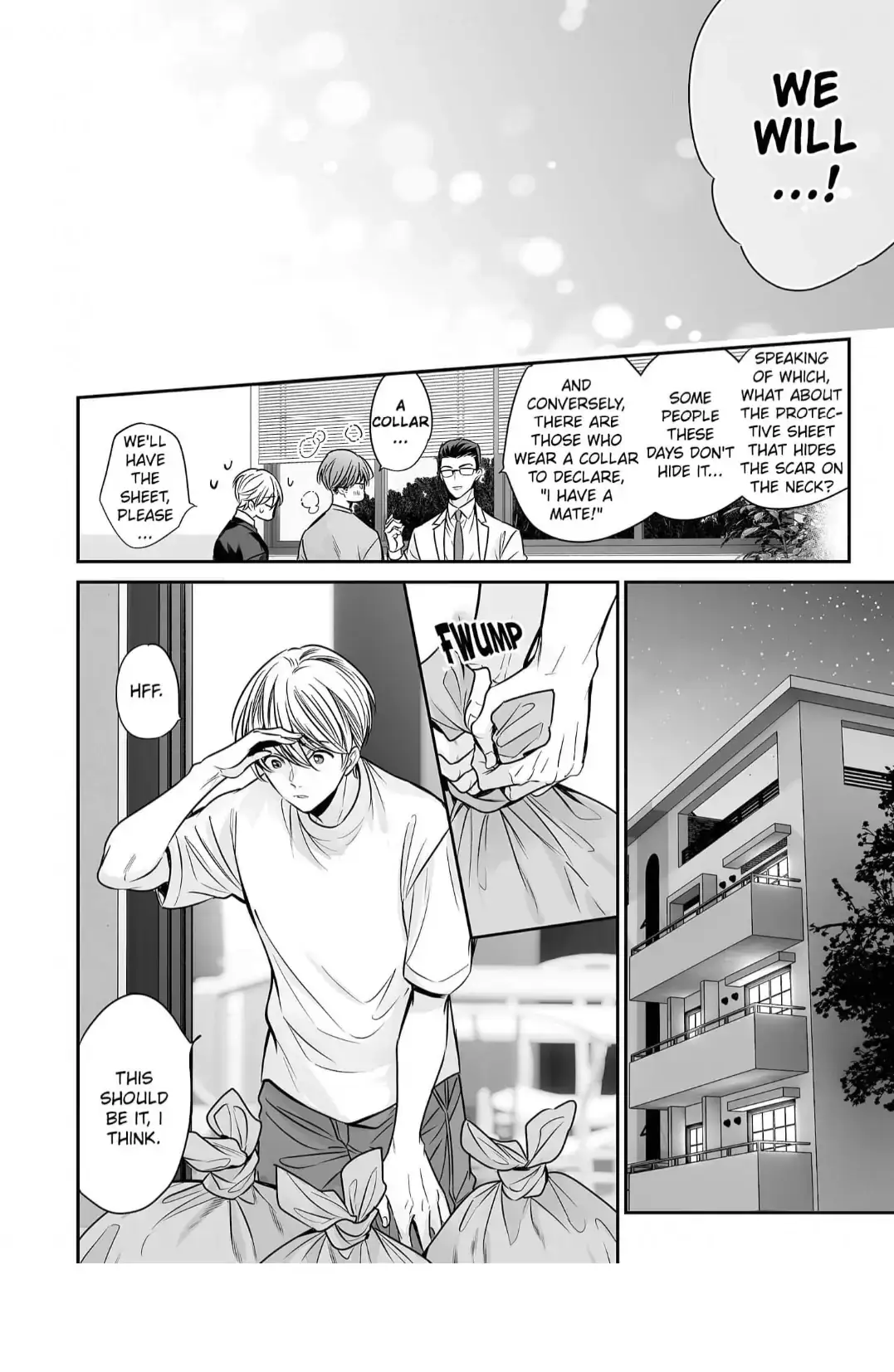 Anta Wa Ore No Omega Daro Chapter 9 page 29 - 