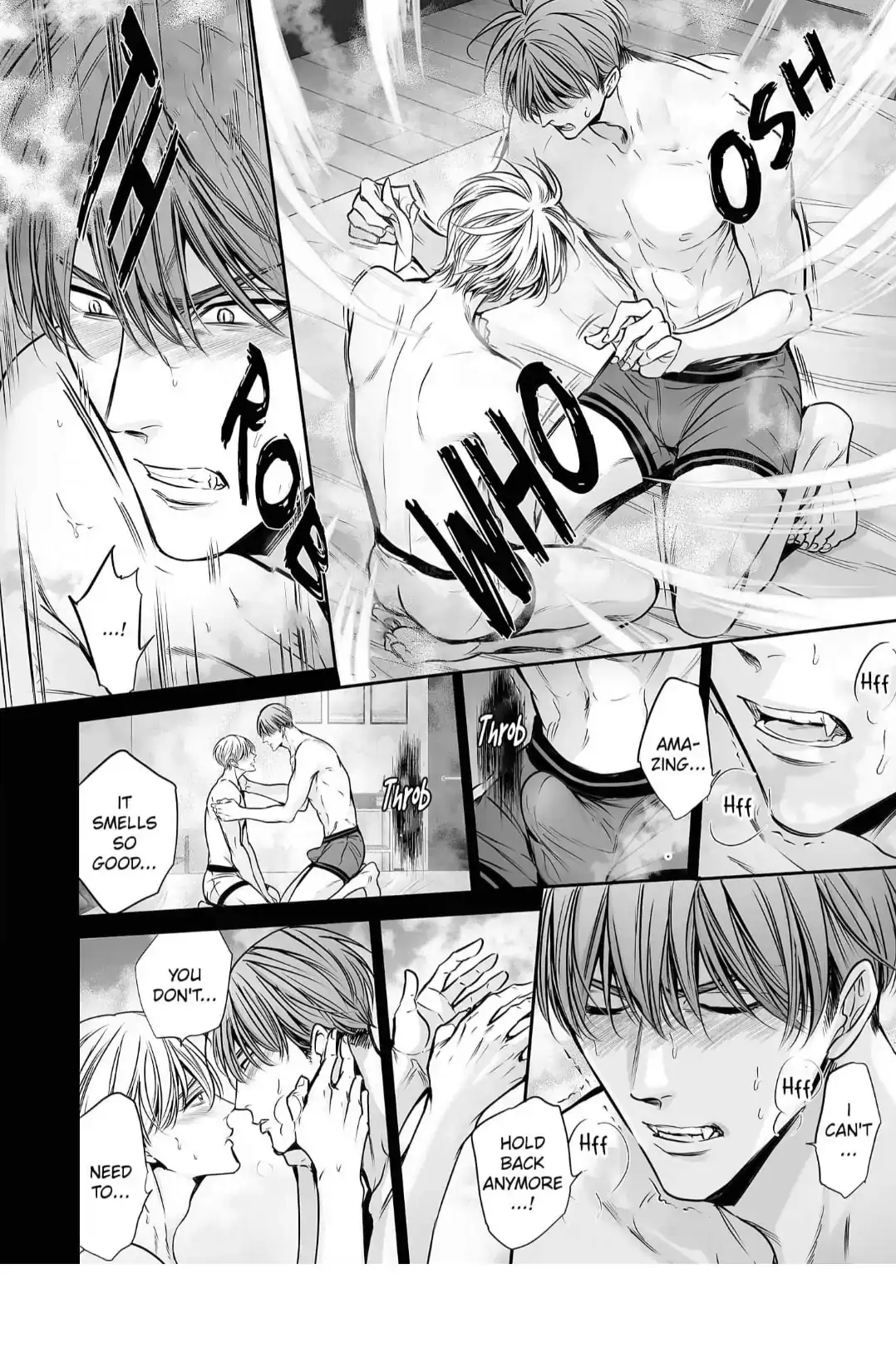 Anta Wa Ore No Omega Daro Chapter 9 page 5 - 