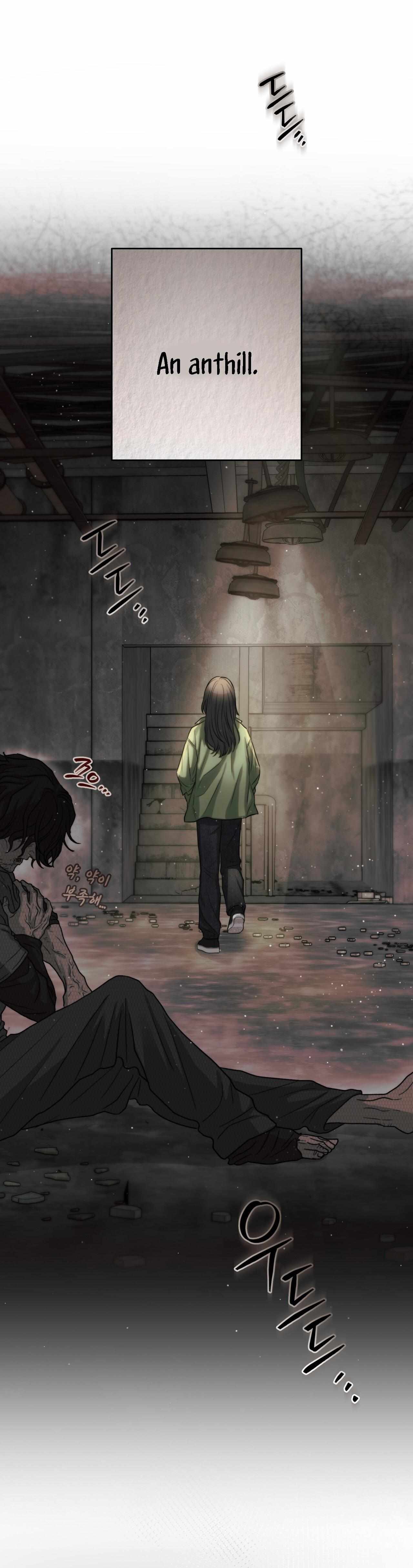 Anthill Chapter 1 page 3 - 