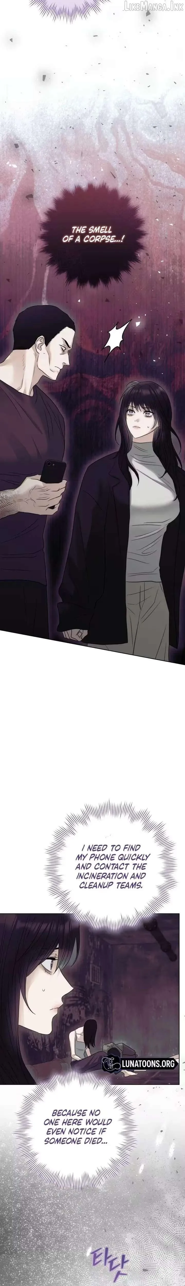 Anthill Chapter 25 page 18 - 