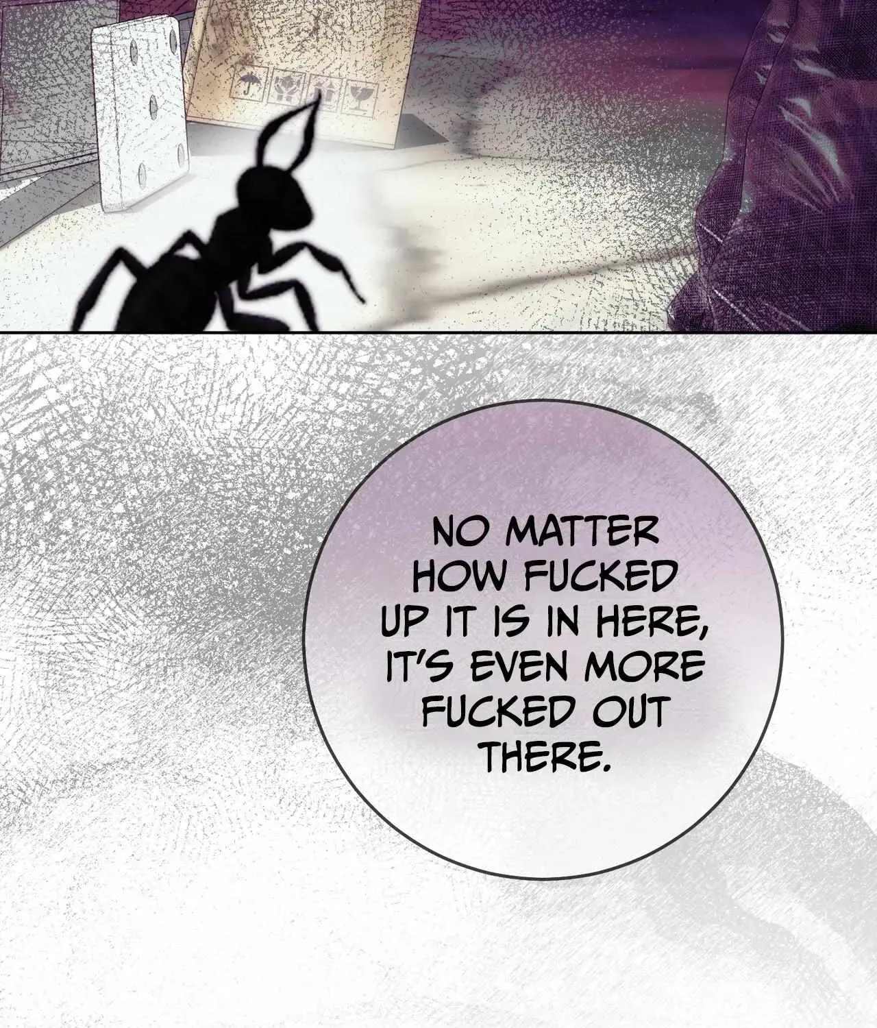 Anthill Chapter 4.1 page 29 - 