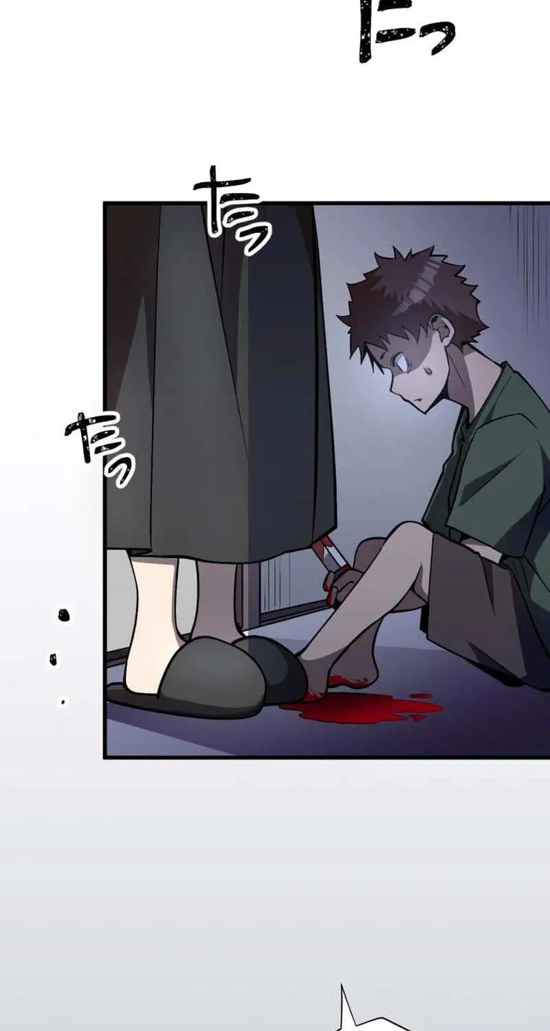 Anti-hero at the bottom of the job caste system Chapter 10 page 103 - 