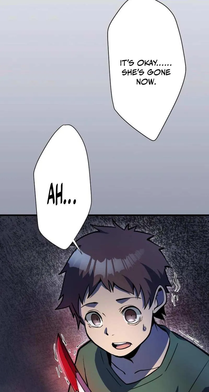 Anti-hero at the bottom of the job caste system Chapter 10 page 104 - 