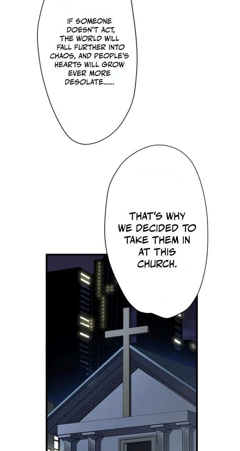 Anti-hero at the bottom of the job caste system Chapter 10 page 17 - 