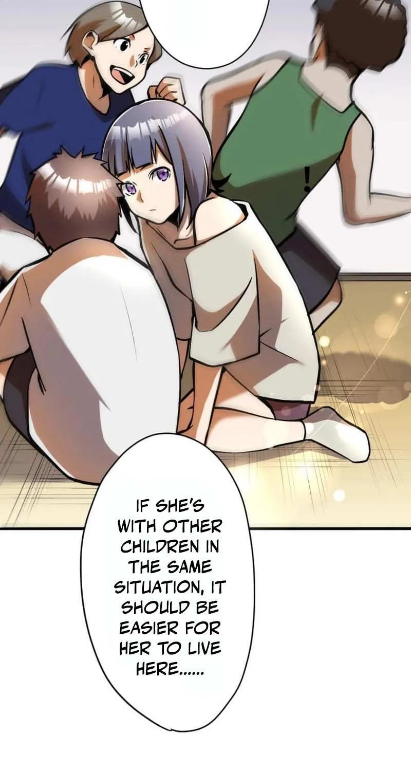 Anti-hero at the bottom of the job caste system Chapter 10 page 20 - 