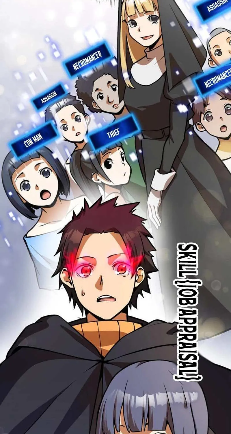 Anti-hero at the bottom of the job caste system Chapter 10 page 3 - 