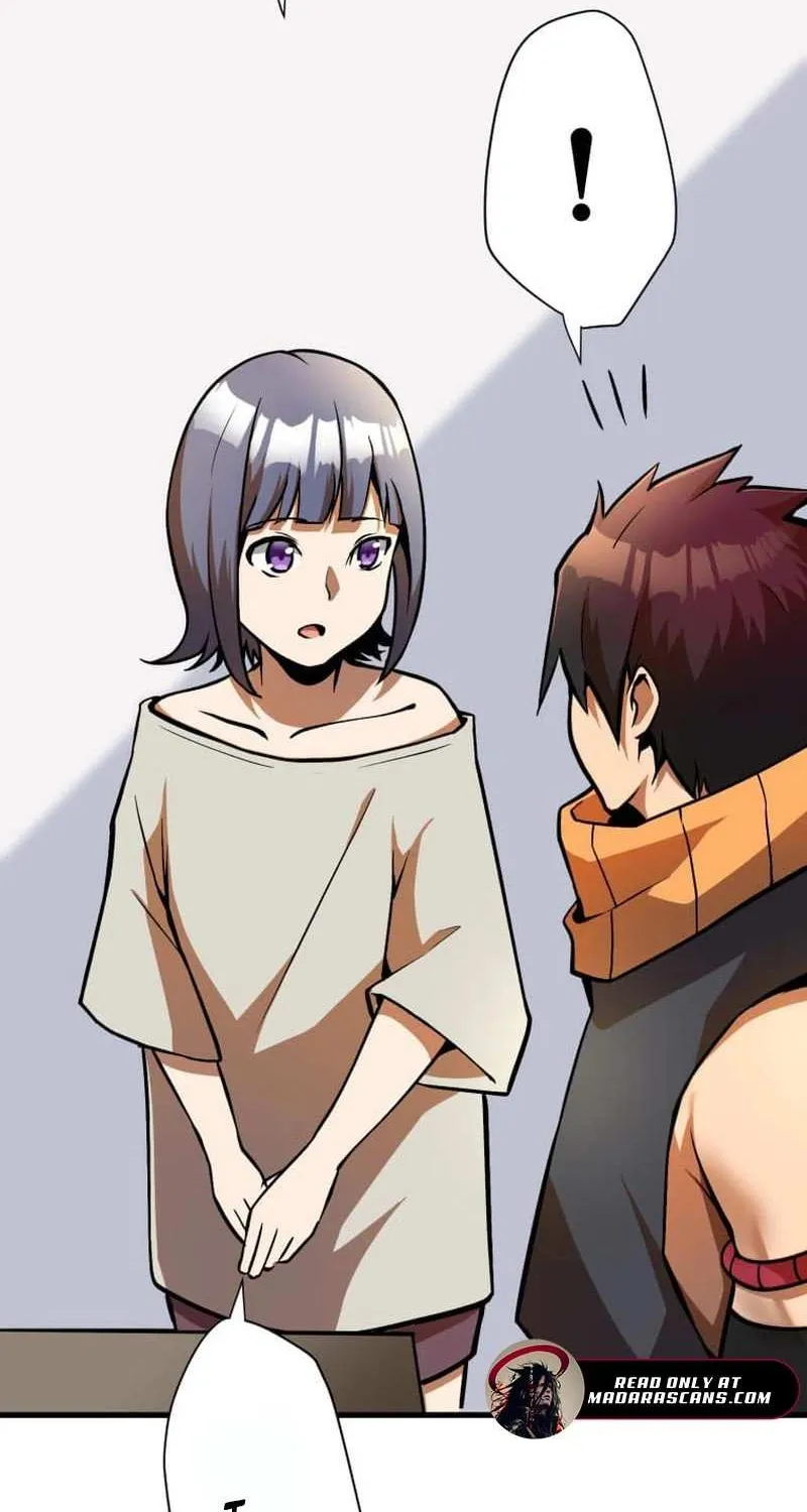 Anti-hero at the bottom of the job caste system Chapter 10 page 23 - 
