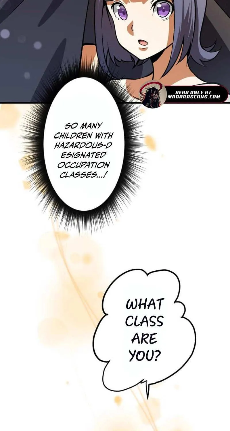 Anti-hero at the bottom of the job caste system Chapter 10 page 4 - 