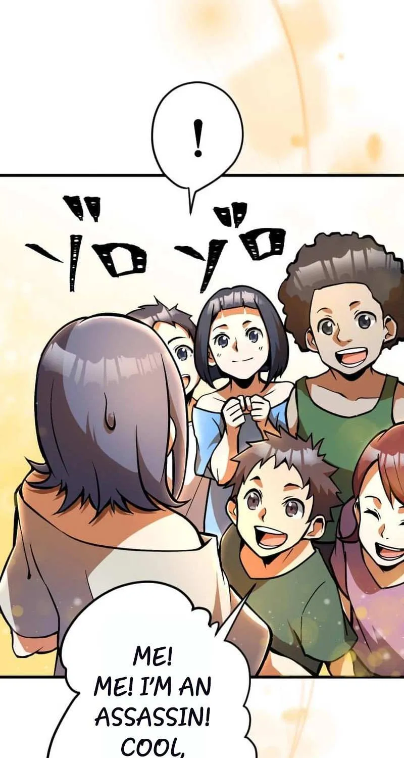 Anti-hero at the bottom of the job caste system Chapter 10 page 5 - 